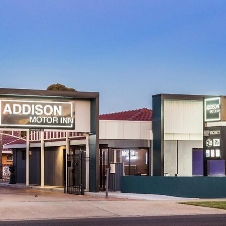 Addison Motor Inn Shepparton Dış mekan fotoğraf