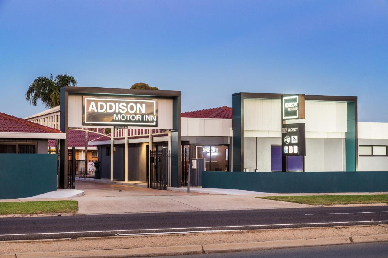 Addison Motor Inn Shepparton Dış mekan fotoğraf