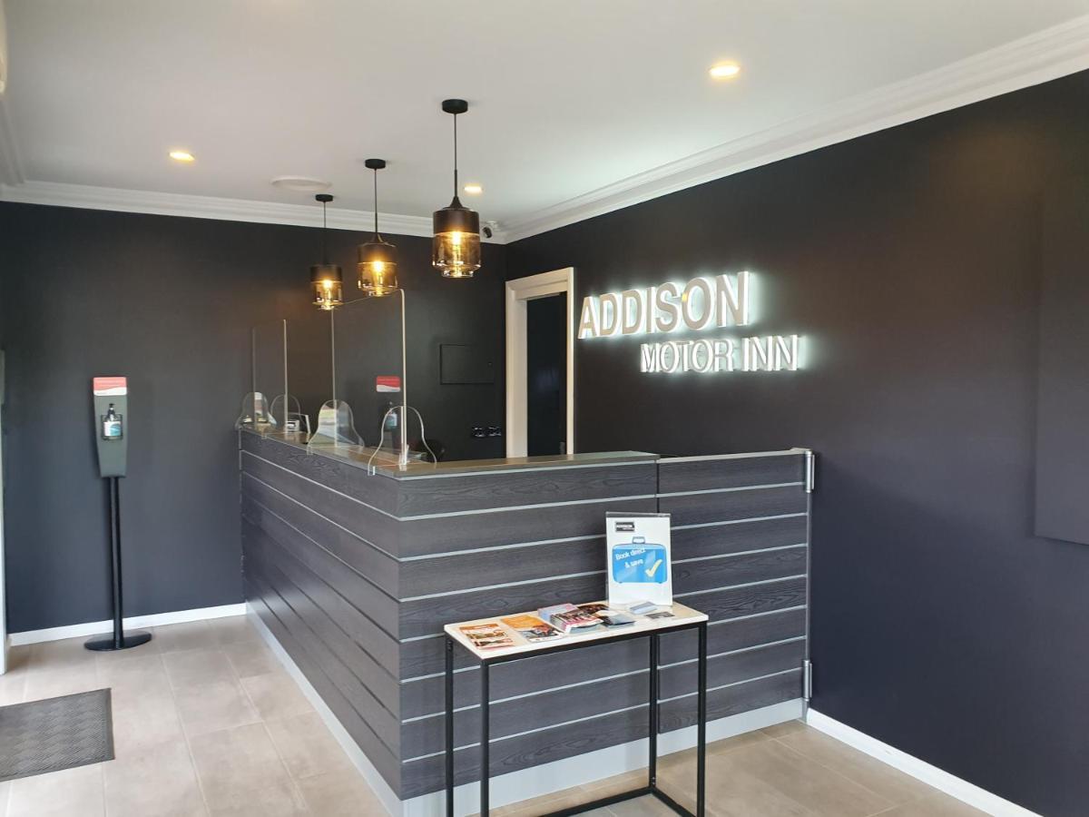 Addison Motor Inn Shepparton Dış mekan fotoğraf