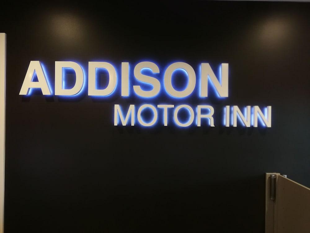 Addison Motor Inn Shepparton Dış mekan fotoğraf