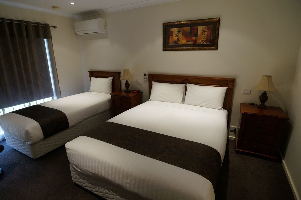 Addison Motor Inn Shepparton Dış mekan fotoğraf